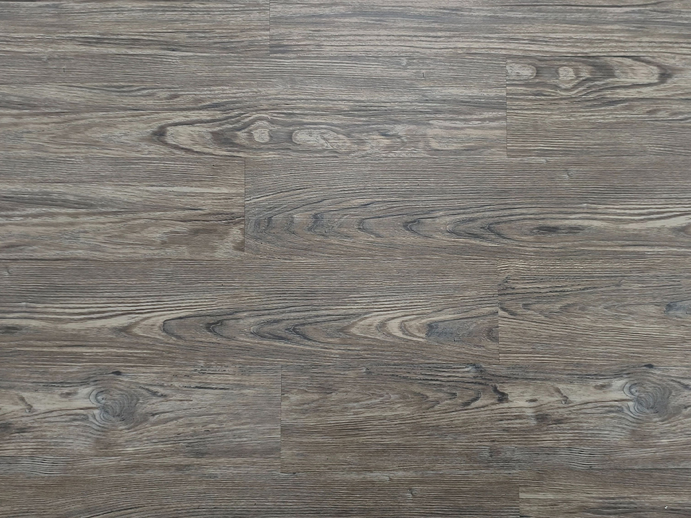 Pisos LVT Luz Cinza Marrom Madeira 6×36