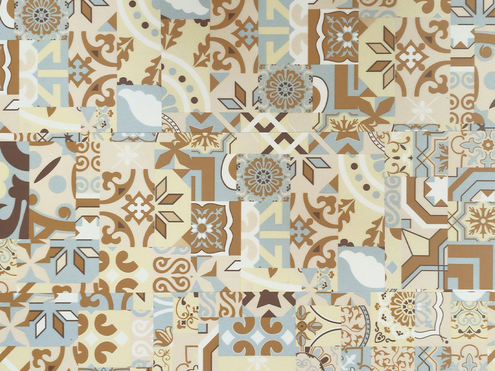 Azulejo estampado LVT-WG 12×37