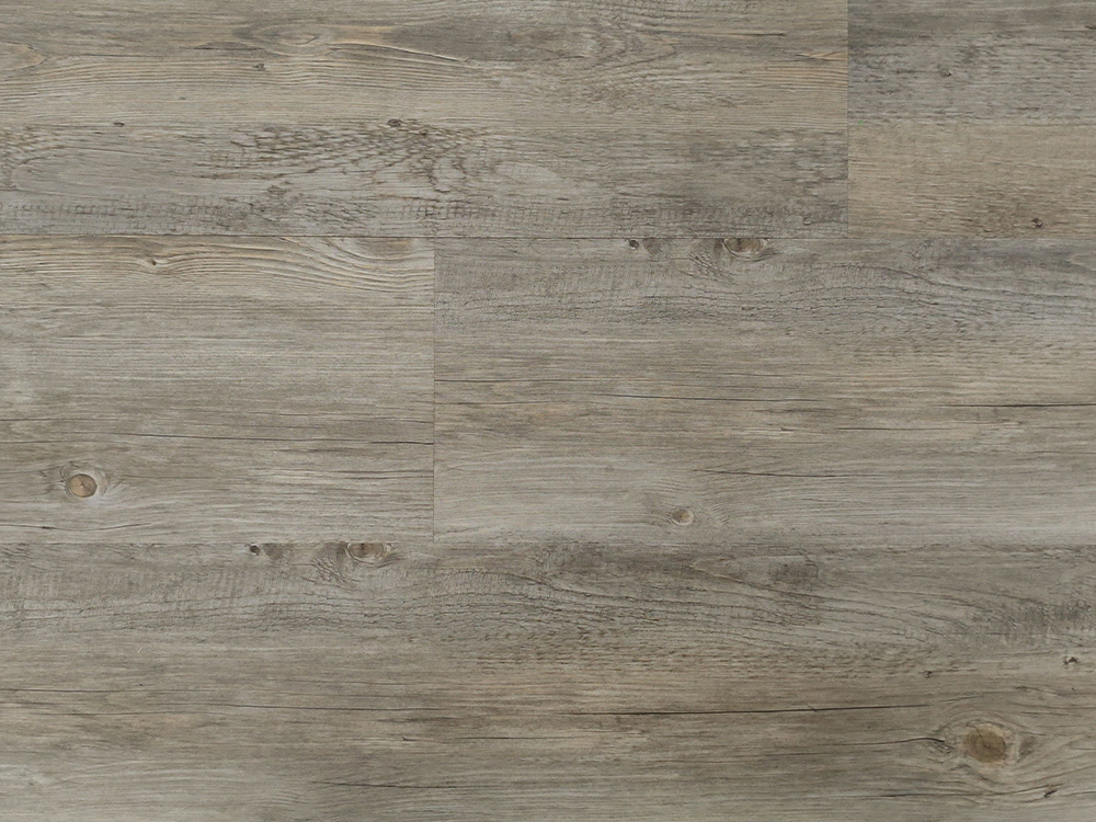 Pisos WPC cimento cinza madeira grão 9×48
