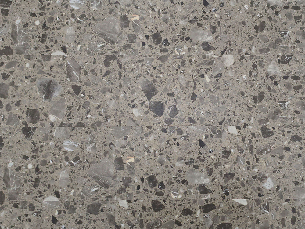 Padrão de mosaico de pedra SPC-WG 9 × 36 