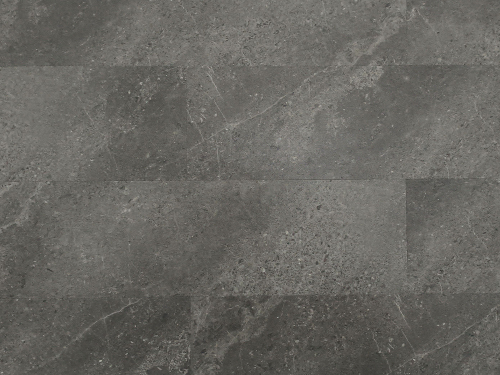SPC-WG Stone Look Telha Concreto Cinza Profundo 9×36