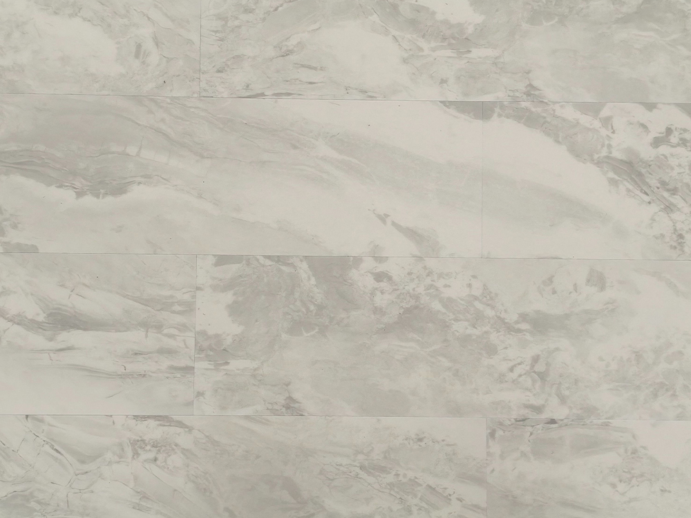 SPC-WG Stone Look Telha Mármore Branco Creme 9×36